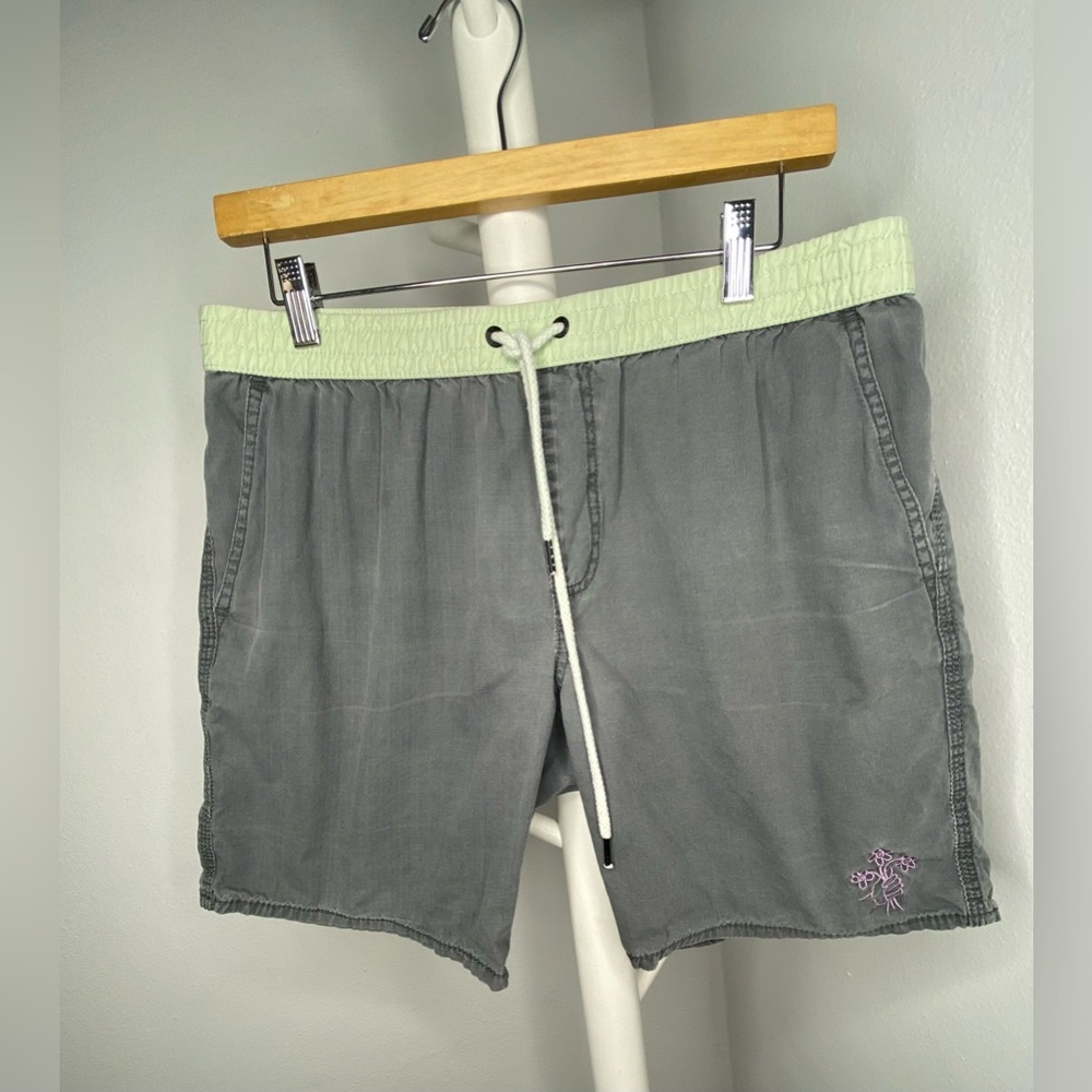 Cotton On Mens Medium Beach Shorts Pull On